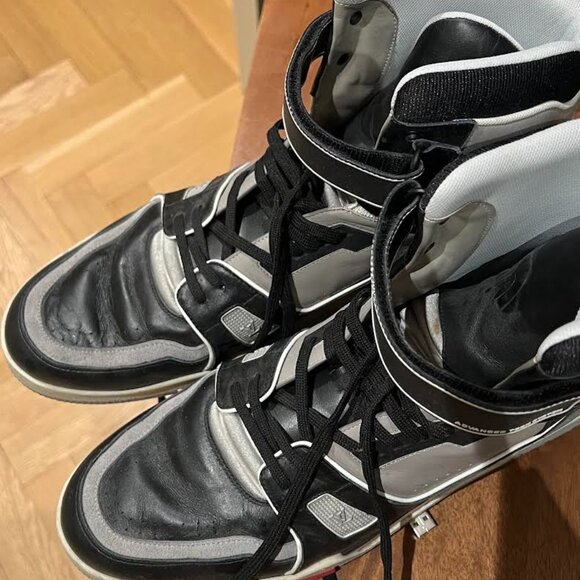 Louis Vuitton LV Trainer Sneaker Boot High - Picture 5 of 5
